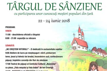 Targul de Sanziene
