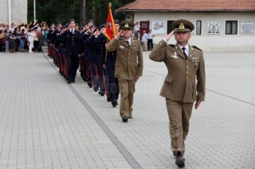 Spectaculos final de an școlar la Colegiul Național Militar „Ștefan cel Mare”