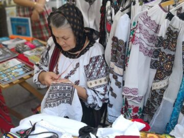 Acțiunea de promovare „Bucovina salută Viena”