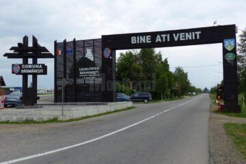 Primăria Dărmănești are în derulare cinci proiecte pe fonduri europene, pentru dezvoltarea infrastructurii comunei