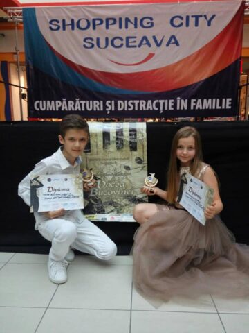 Concursul internațional de muzică ușoară „Vocea Bucovinei”, ediția a V-a, și-a desemnat câștigătorii