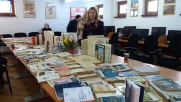 Ce înseamnă biblioteca astăzi?