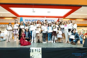 Concursul internațional de muzică ușoară „Vocea Bucovinei”, ediția a V-a, și-a desemnat câștigătorii