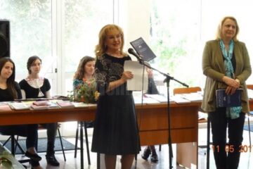 Eveniment organizat de Biblioteca USV