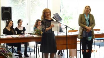 Eveniment organizat de Biblioteca USV