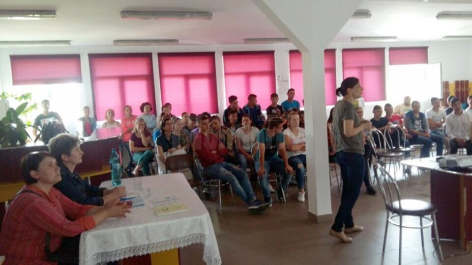 Centrul Școlar pentru Educație Incluzivă „Sf. Andrei” din Gura Humorului