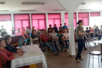 Centrul Școlar pentru Educație Incluzivă „Sf. Andrei” din Gura Humorului