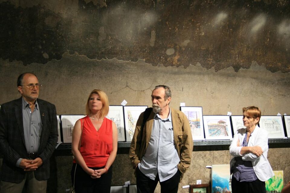 ”Zilele elevului arhitect”, la ”Uzina de Apă” din Suceava