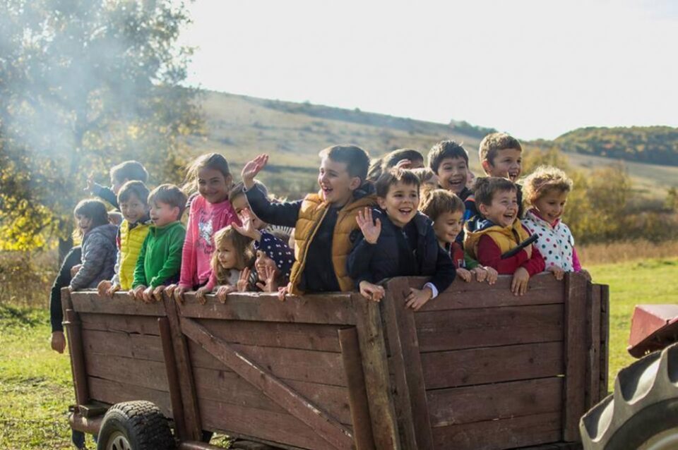“Bun de tot”, brunch rural, pentru întreaga familie