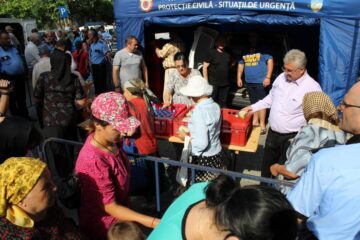 Aproximativ 70 de politisti locali vor acționa la evenimentele dedicate Zilelor Sucevei