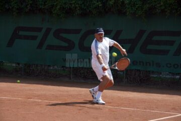 Viorel Negru a câștigat Vrancea Trophy