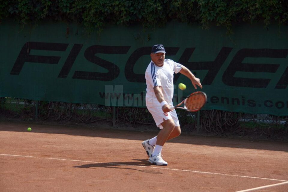Viorel Negru a câștigat Vrancea Trophy