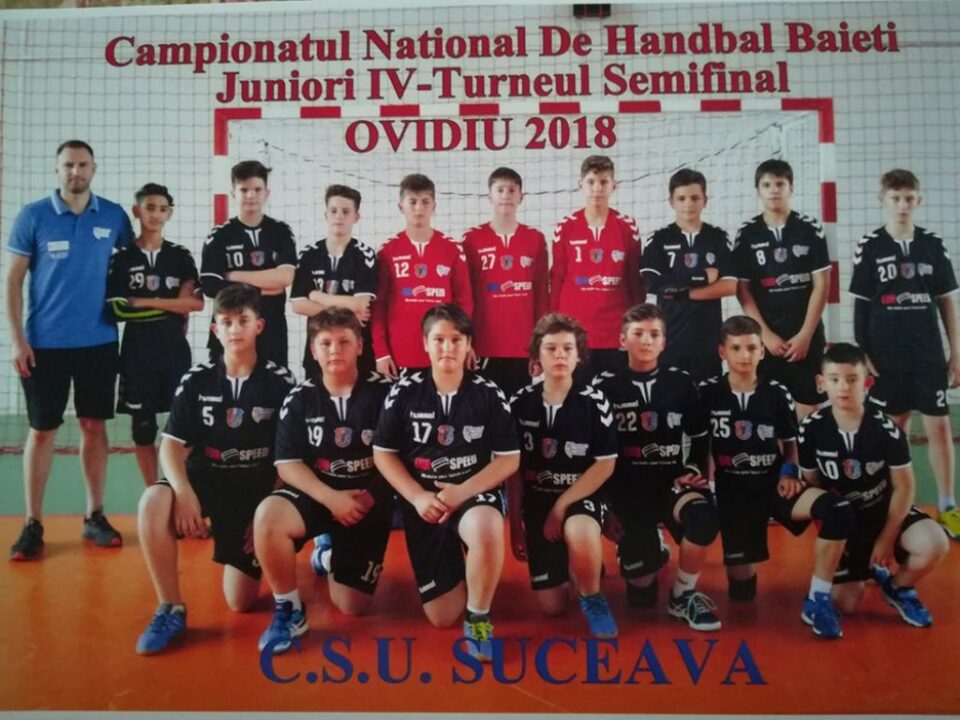 CSU Suceava a terminat sezonul între primele 14 echipe din țară