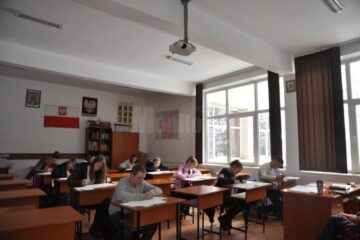 Elevii suceveni au depus aproape 800 de contestații