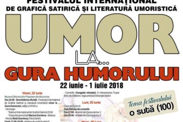 „Umor la... Gura Humorului”