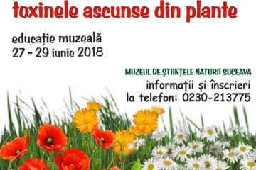 „Alcaloizii - toxinele ascunse din plante”