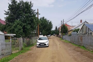 Lucrările de modernizare a două străzi „de pământ” nici nu au început