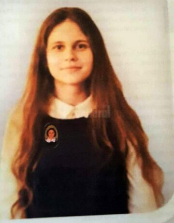Maria Andoni - Școala Nr. 8 Suceava