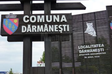 Primăria Dărmănești are în derulare proiecte pentru îmbunătățirea infrastructurii comunei