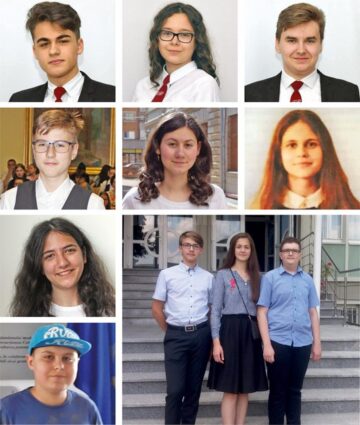 11 elevi suceveni cu 10 pe linie la evaluarea națională