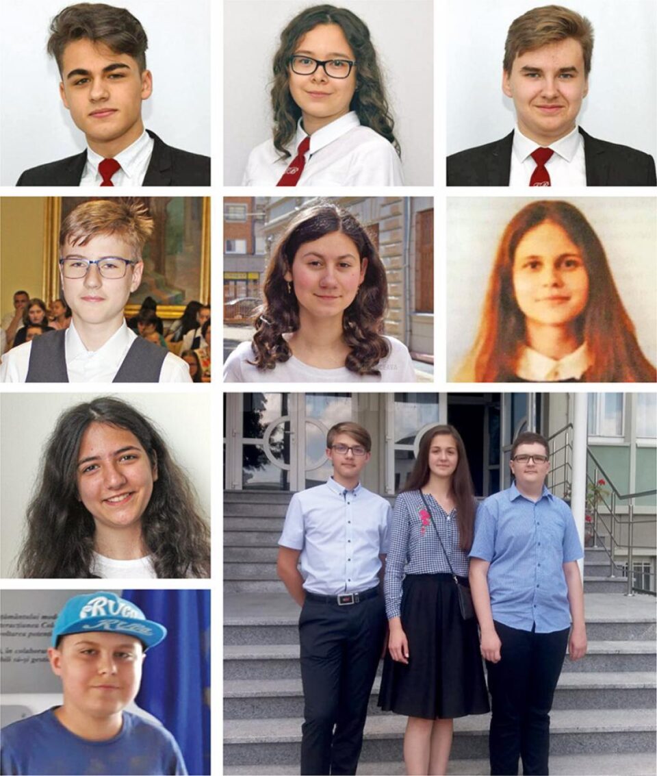 11 elevi suceveni cu 10 pe linie la evaluarea națională