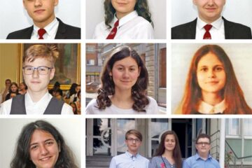 11 elevi suceveni cu 10 pe linie la evaluarea națională
