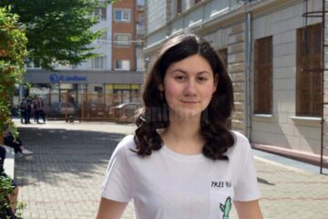 Sabina Maria Iacoban - CN „Ștefan cel Mare” Suceava