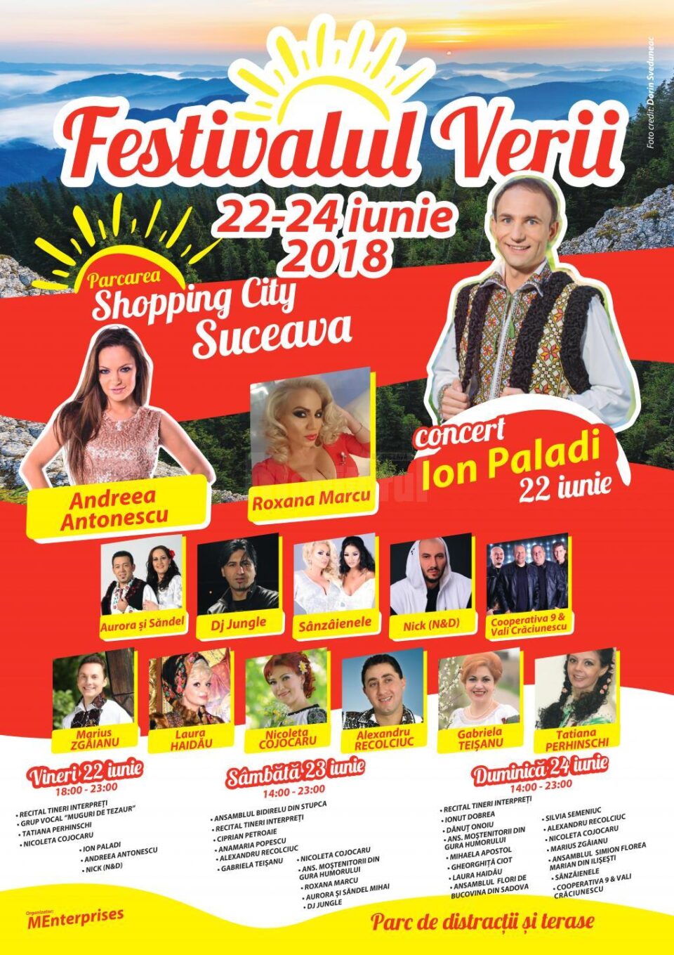 Festivalul Verii la SCS