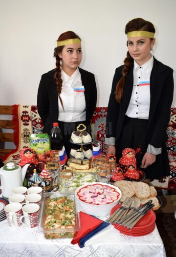 La Fălticeni, Concursul „Gătești cu spor, câștigi ușor!”