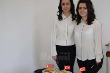 Concursul „Gătești cu spor, câștigi ușor!”