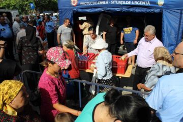 Aproximativ 70 de polițiști locali vor acționa la evenimentele dedicate Zilelor Sucevei