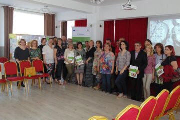 Profesori din șase unități de învățământ special din județ, reuniți la Centrul Școlar Suceava