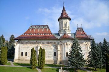 Marea sărbătoare în Țara de Sus, la Sfântul Ioan cel Nou de la Suceava