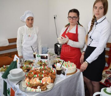 La Fălticeni, Concursul „Gătești cu spor, câștigi ușor!”