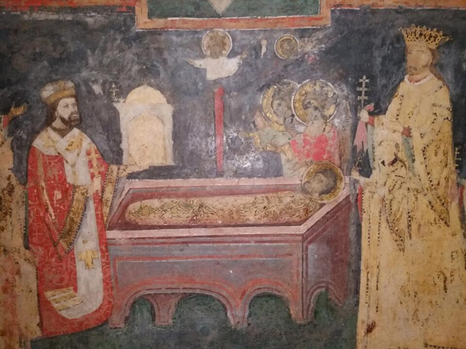 Marea sărbătoare în Țara de Sus, la Sfântul Ioan cel Nou de la Suceava