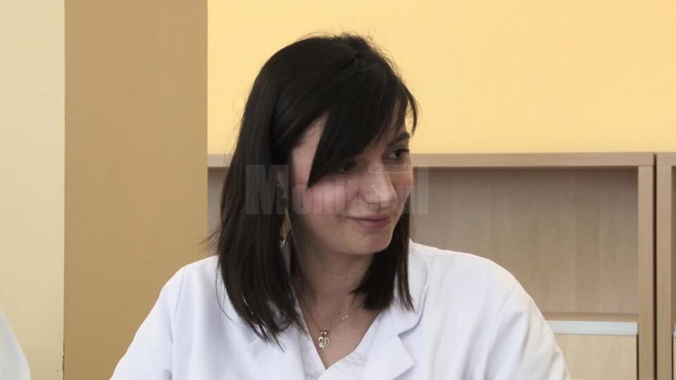 Dr. Cătălina Aldea, chirurgie toracică