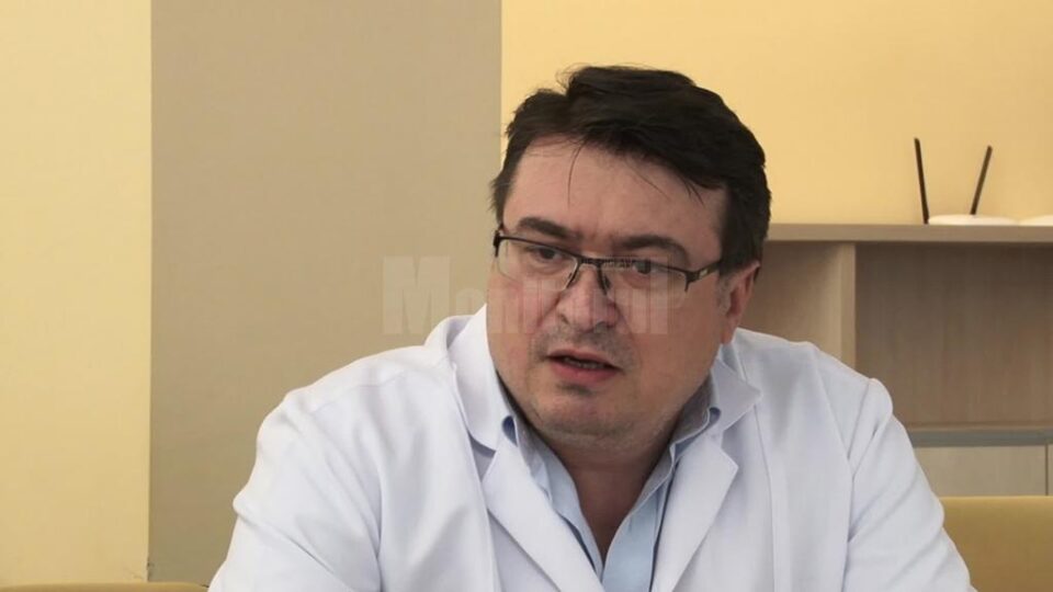 Dr. Răzvan Bandac, ortopedie
