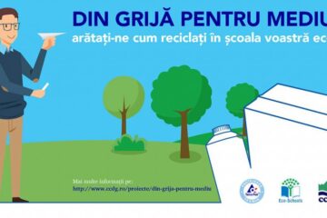 Proiectul național „Din grijă pentru mediu”