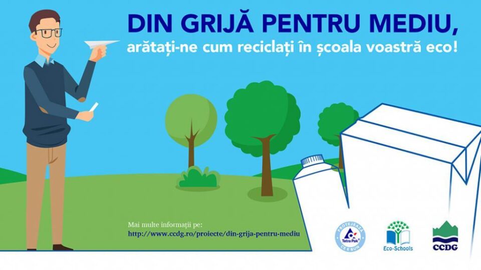 Proiectul național „Din grijă pentru mediu”