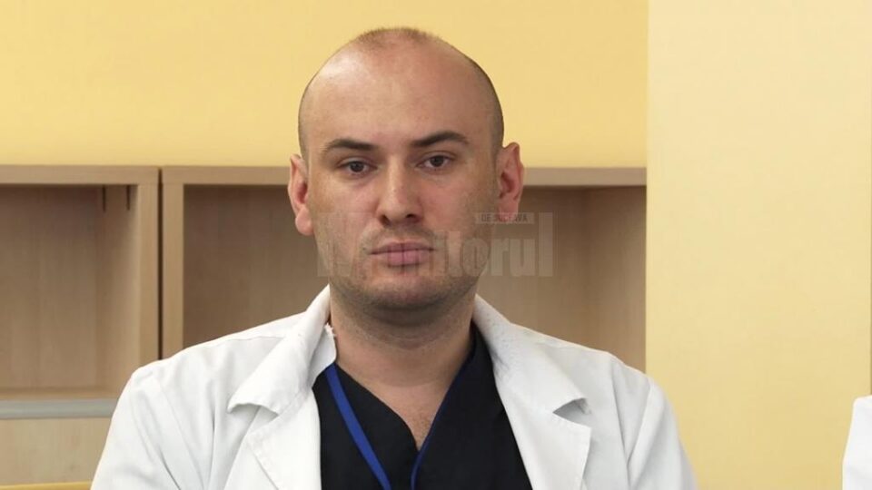 Dr. Denis Baican, chirurgie toracică