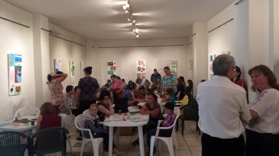 Concursul județean „Lumea mea - Lumea copilăriei”, organizat de Centrul Școlar Gura Humorului
