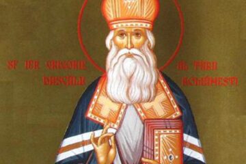 Sfântul Ierarh Grigorie Dascălul, Mitropolitul Țării Românești