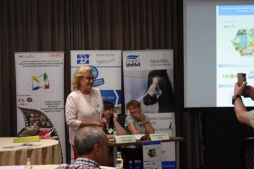 Liliana Agheorghicesei, președintele Federației Femeilor de Afaceri din regiune Nord-Est