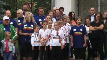 Spartachiada profesorilor, cu invitați din Ucraina și Republica Moldova, sub egida Centenarului Marii Uniri