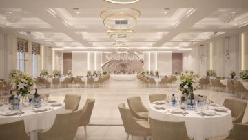 Ariata Events, cea mai nouă și elegantă sală de evenimente, își va deschide porțile miercuri