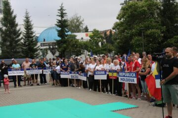 Spartachiada profesorilor, cu invitați din Ucraina și Republica Moldova, sub egida Centenarului Marii Uniri
