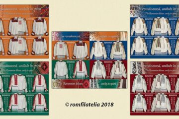 „Ia românească, unitate în spirit”
