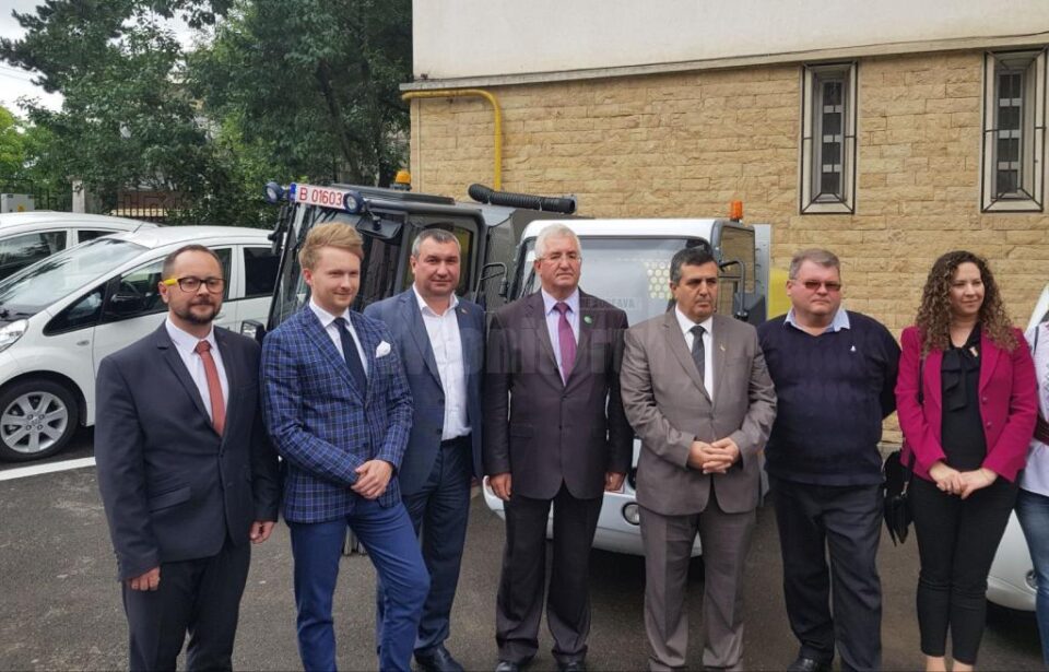 Delegațiile orașelor înfrățite cu Suceava, prezente la Zilele Orașului 4