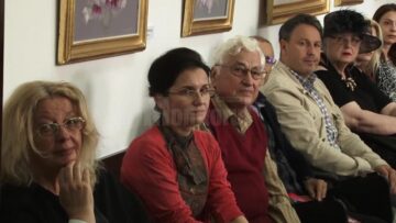 În amintirea nemuritoarei pictorițe Elena Greculesi, la Biblioteca Bucovinei „I. G. Sbiera”