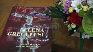 În amintirea nemuritoarei pictorițe Elena Greculesi, la Biblioteca Bucovinei „I. G. Sbiera”